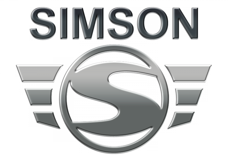 Simson Logo (768x540), Png Download