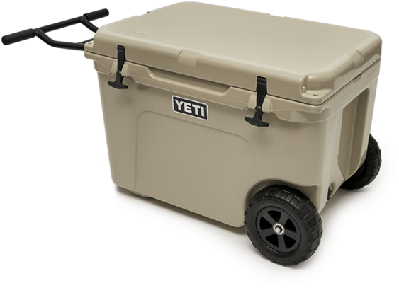Yeti Tundra Haul Charcoal (700x700), Png Download