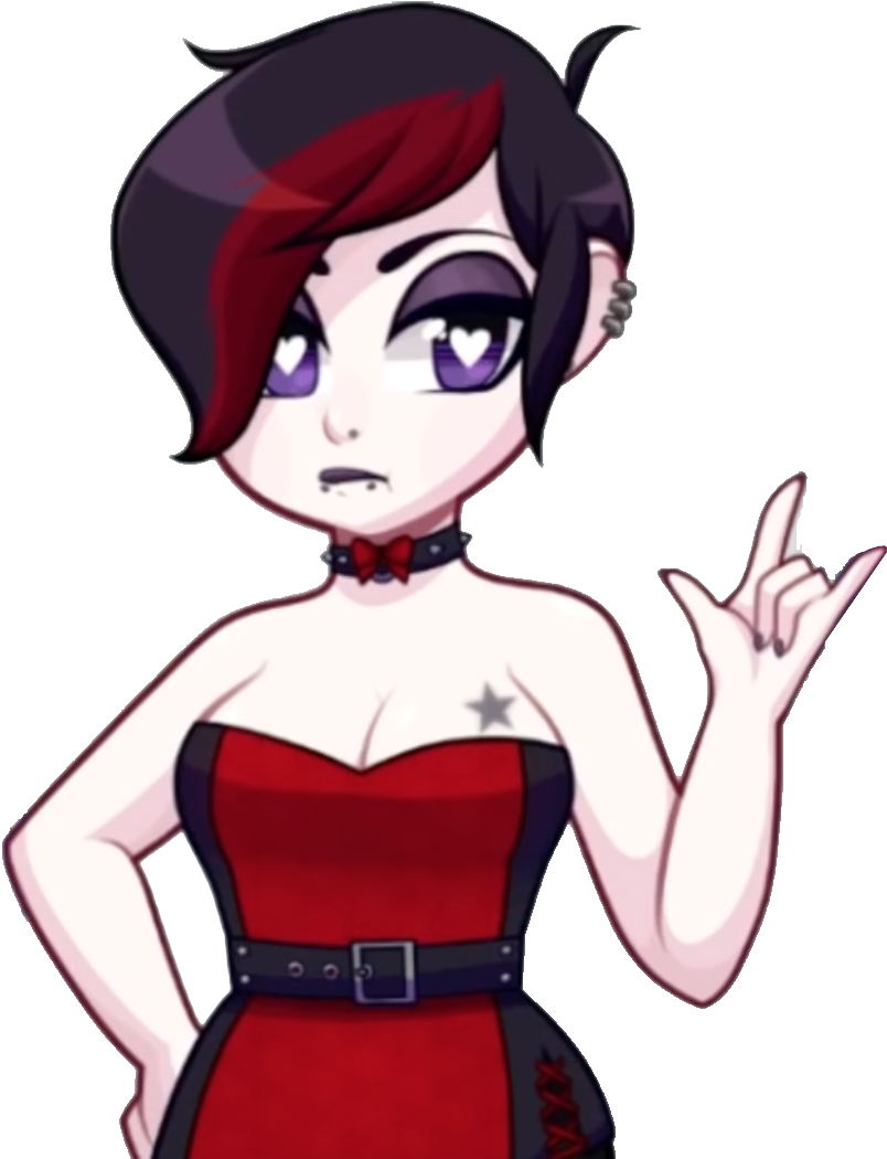 54, April 15, 2016 - Huniepop Lilian (832x1094), Png Download