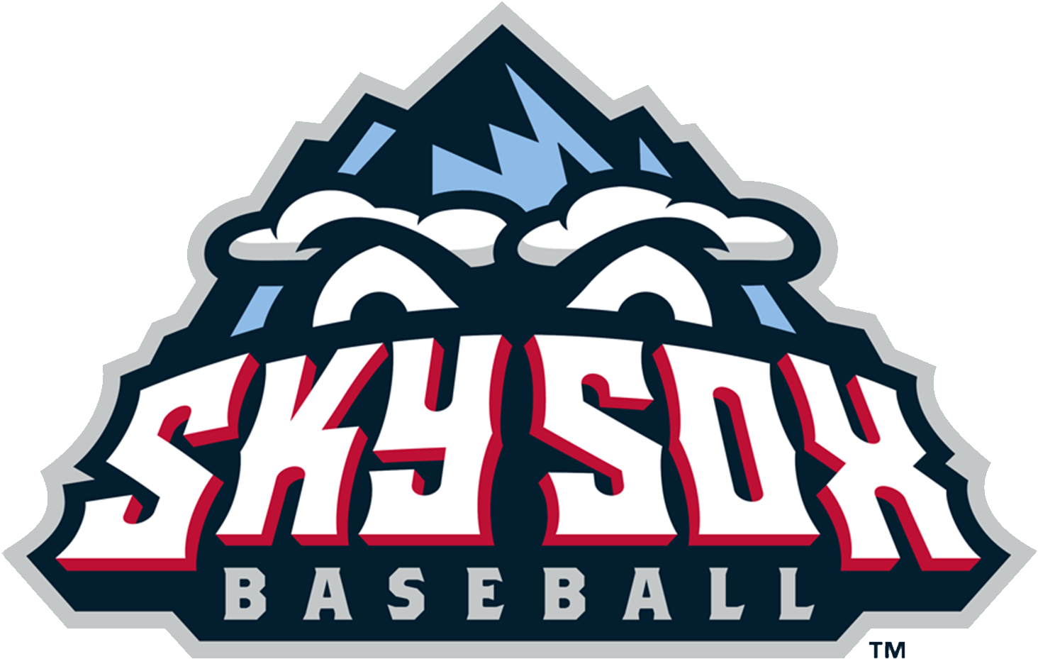 The Logo Of The Minor League Baseball Club Colorado - Colorado Springs Baseball Logo (1920x1080), Png Download