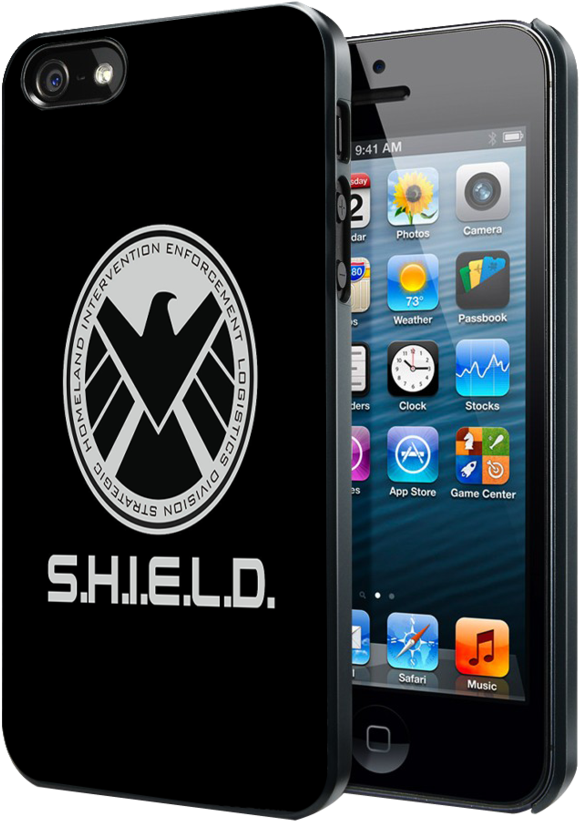 Agent Of Shield Samsung Galaxy S3 S4 S5 Note 3 Case, - Train Your Dragon Case (796x1024), Png Download