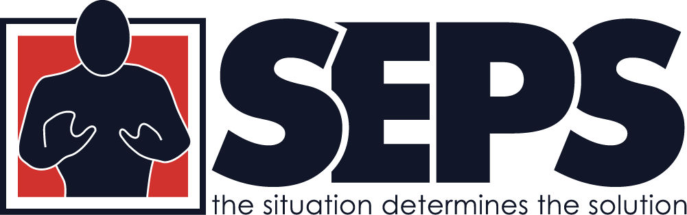 Seps Women's Self-defense Boston Logo - Seps (1001x314), Png Download