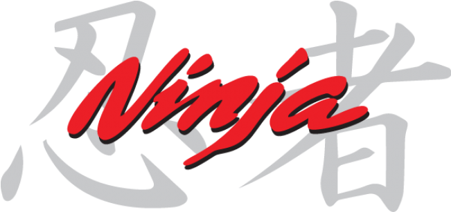 Logo Kawasaki Ninja (650x500), Png Download