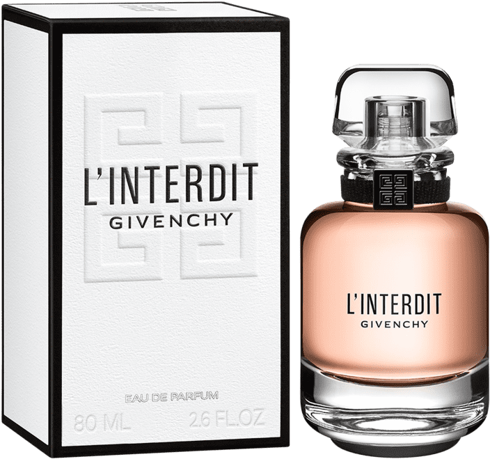 Givenchy L Interdit 2018 (800x800), Png Download