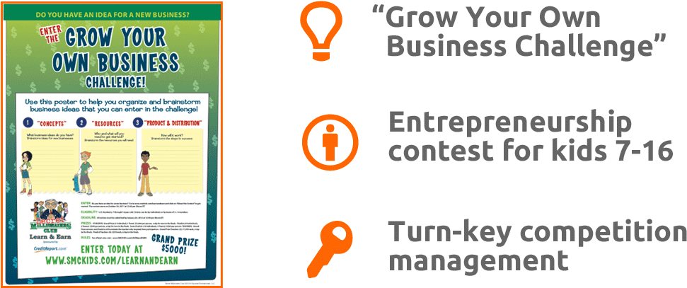 Pictures Of Experian Financial Education - Creative Commons (1114x461), Png Download