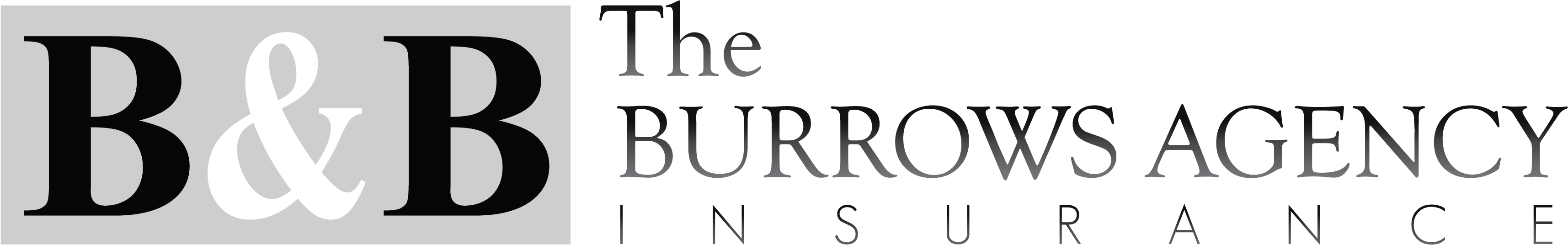 The Burrows Agency Insurance (3647x1176), Png Download