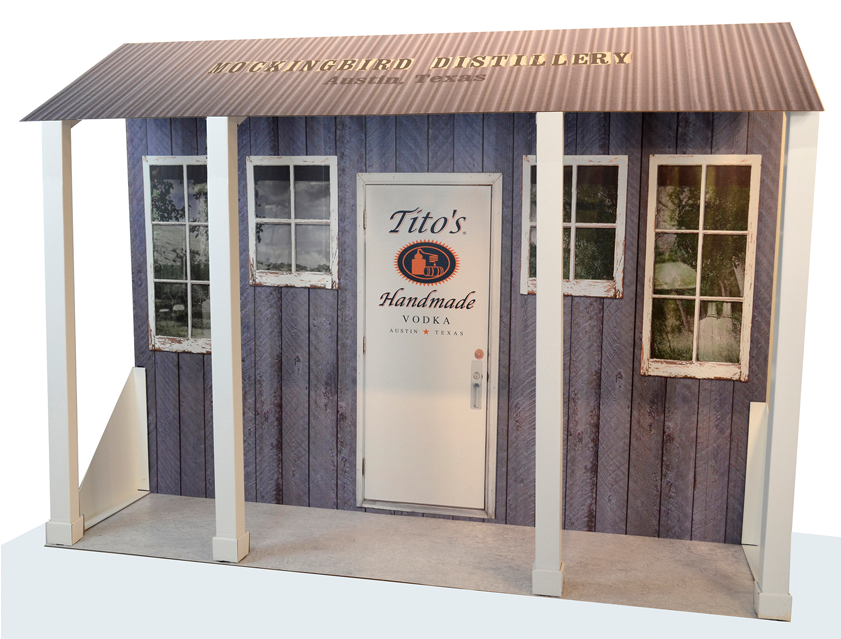 Food & Beverage - House (840x1080), Png Download