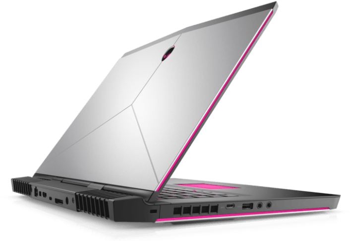 Alienware Just Redesigned Its Entire Gaming Laptop - Alienware 15 Gtx 1070 (796x499), Png Download
