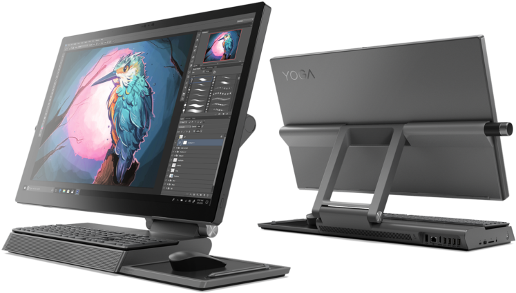 The Best Laptops From Samsung, Dell, Alienware, Lenovo - Lenovo (1024x577), Png Download