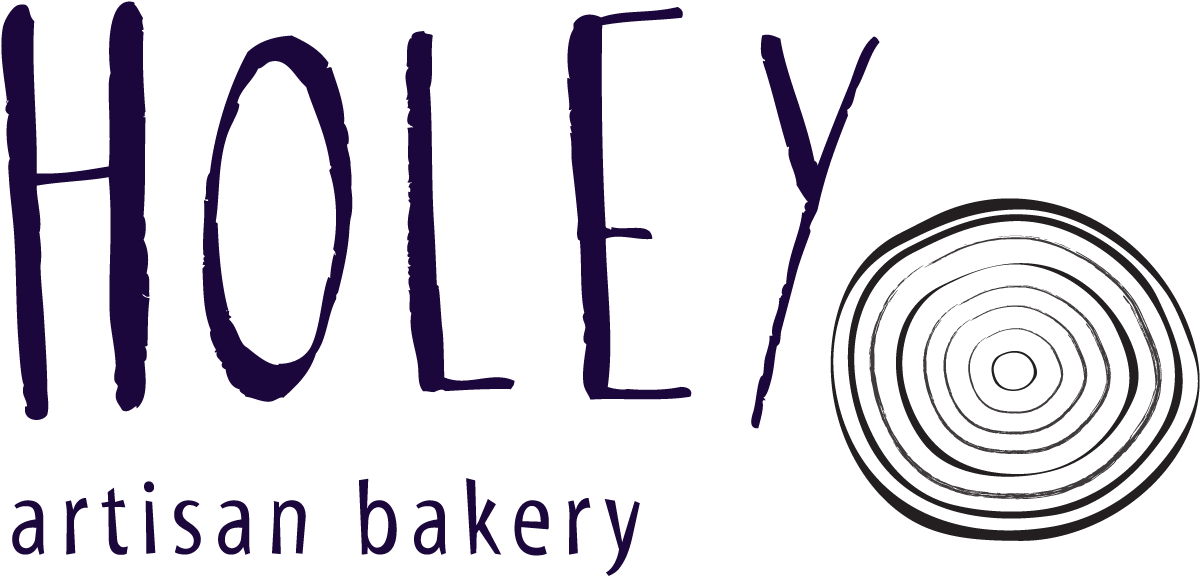 Holey Artisan Bakery Logo (1201x595), Png Download