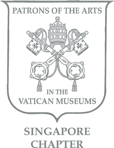 Logo-spavmsg - Vatican City (600x600), Png Download