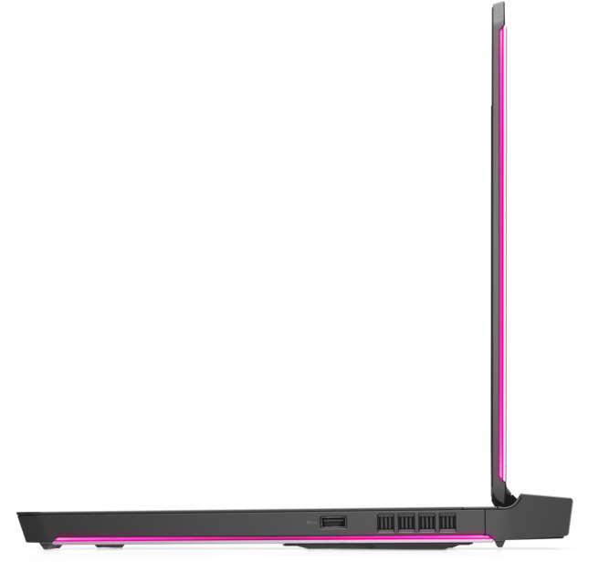 2016 Vr Ready Alienware 13 (800x800), Png Download