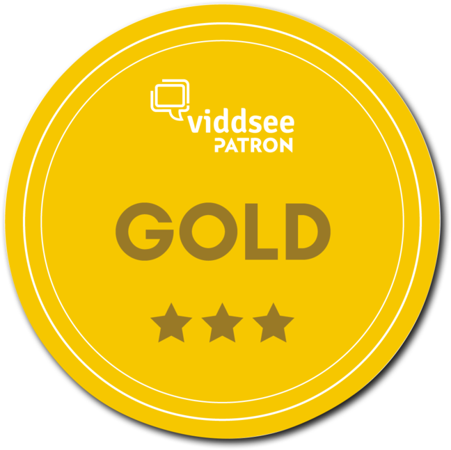 Gold Patron - Joint Commission Accreditation Png (667x667), Png Download