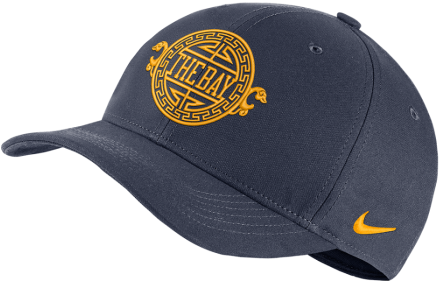 Nike Dry Golden State Warriors City Edition Aerobill - Gorro Nike Golden State Warriors (560x560), Png Download