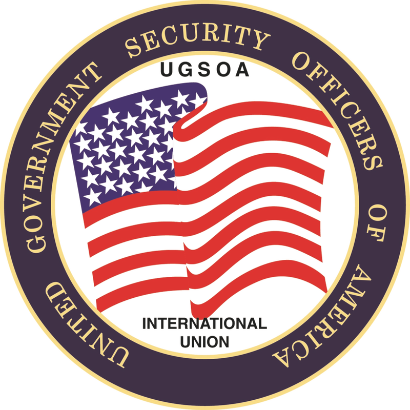 United Government Security Officers Of America International - President Of The United States (800x800), Png Download