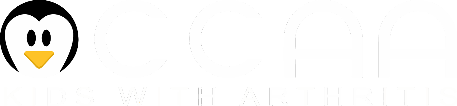 Ccaa Kids With Arthritis Ccaa Welcomes New Patron, (1500x350), Png Download