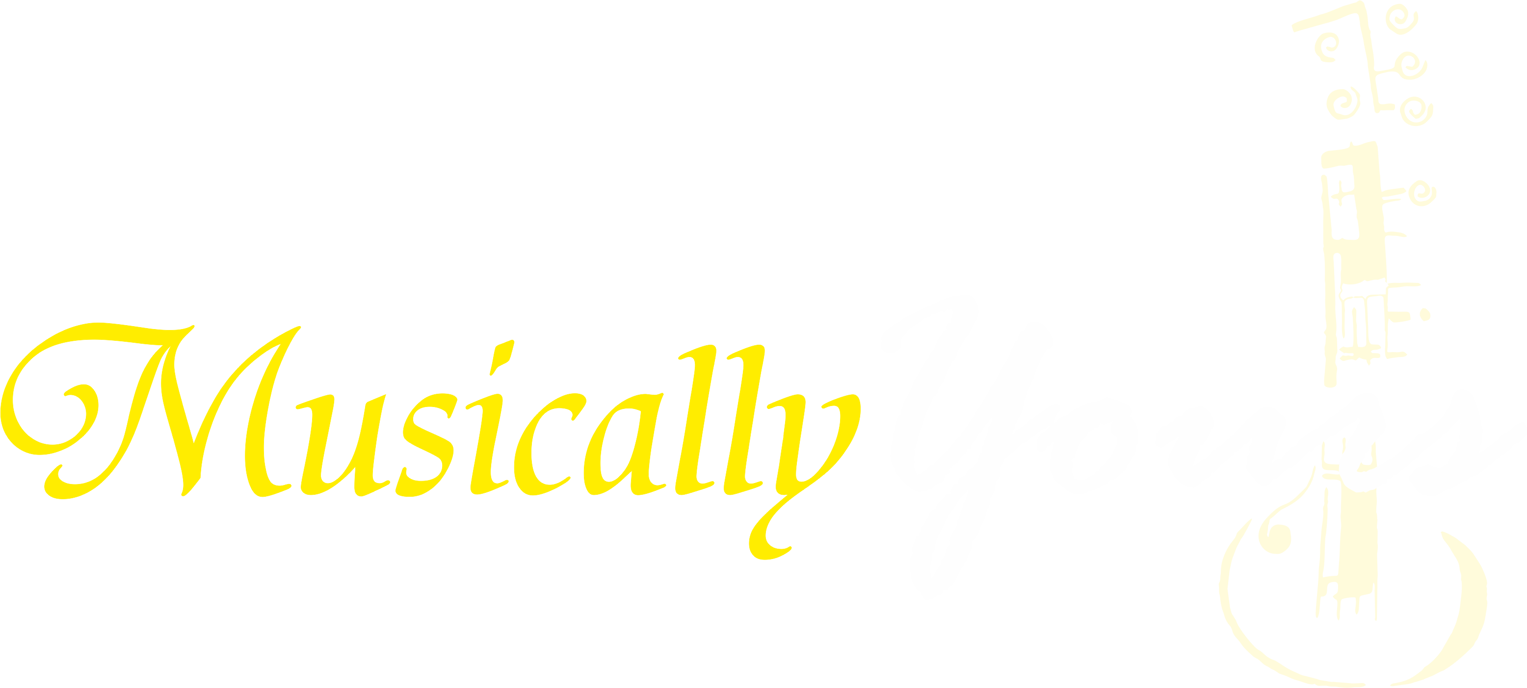 Musically Yours - " - Wandsticker Love Making Decal Vinyl Kult Kanvas Farbe: (3112x1403), Png Download