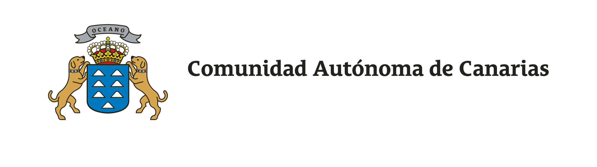 Comunidad Autónoma Color Modelo 3 [ Eps ] [ Png ] - Canary Islands (3543x3543), Png Download
