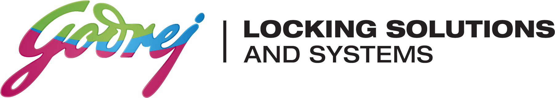 Godrej Locking Solutions - Godrej Properties Logo Png (1818x826), Png Download