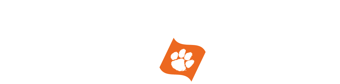 Nashville Clemson Club - Clemson Tigers (1135x282), Png Download