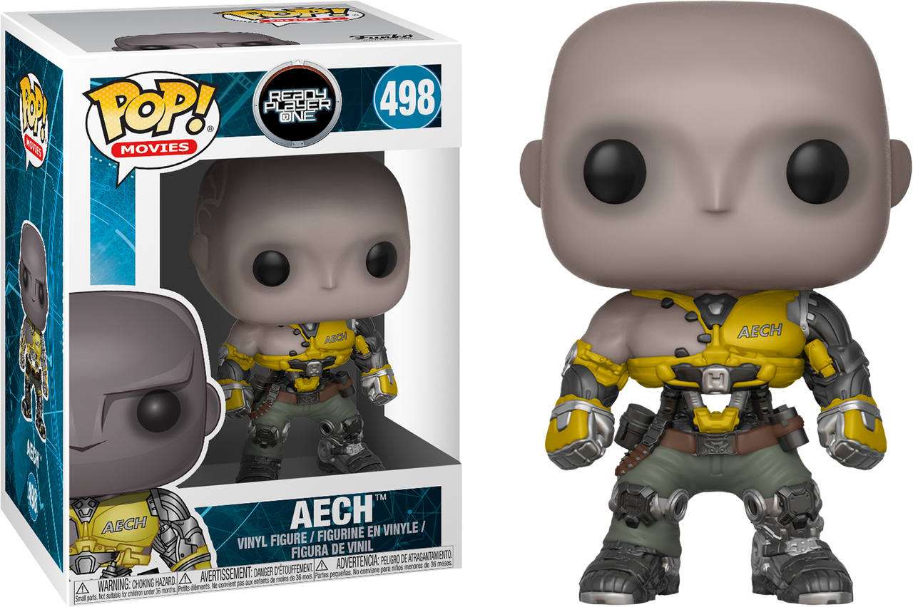 Pop Vinyl H Ready Player One (1280x852), Png Download