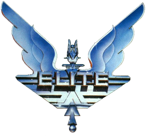 Original Elite Logo 1984 - Elite (951x534), Png Download