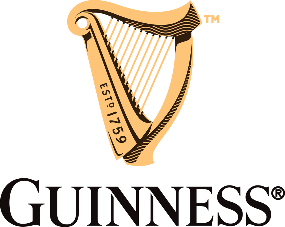 Guinness Logo - Pro 14 Rugby Logo (1000x798), Png Download
