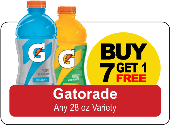 2018 Q4 Rewards - Gatorade Cool Blue 28 Oz Plastic Bottles Pack Of 15 (673x528), Png Download