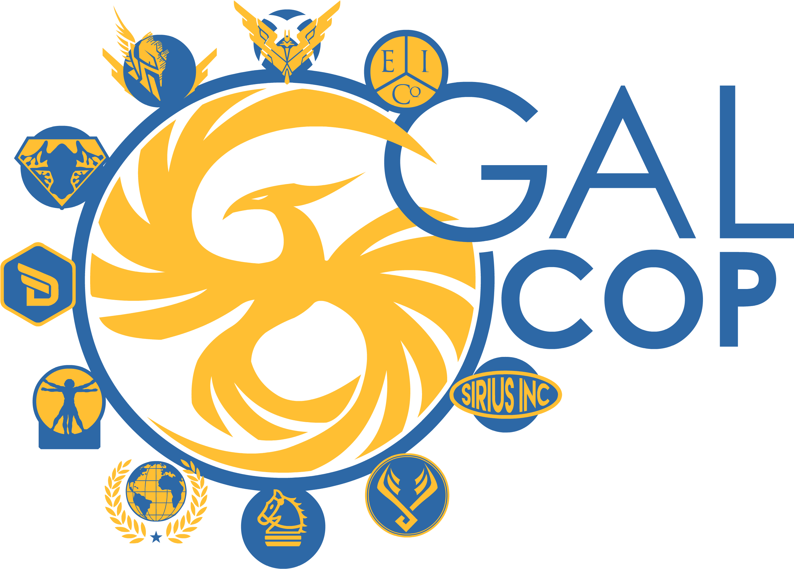 Galcop - Graphic Design (3556x2000), Png Download