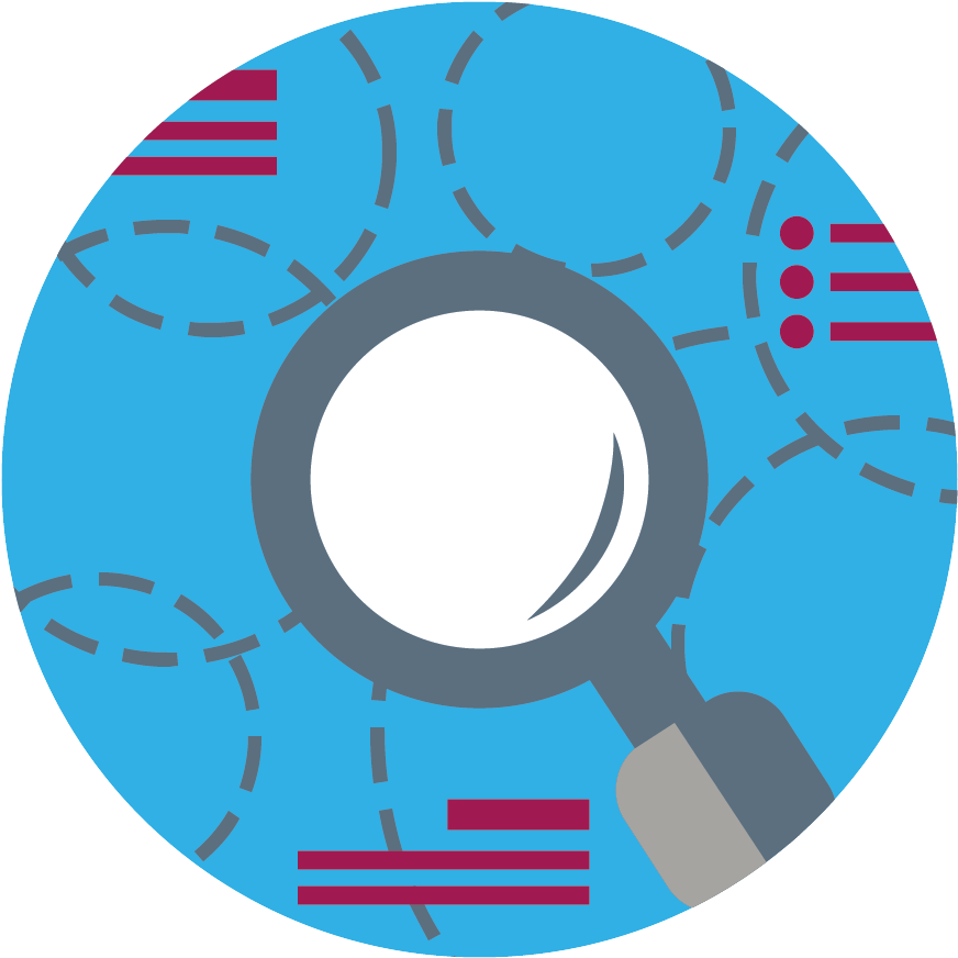 Arizona State University Has More Than 530 Sustainability - Business Solution Icon Circular (885x885), Png Download