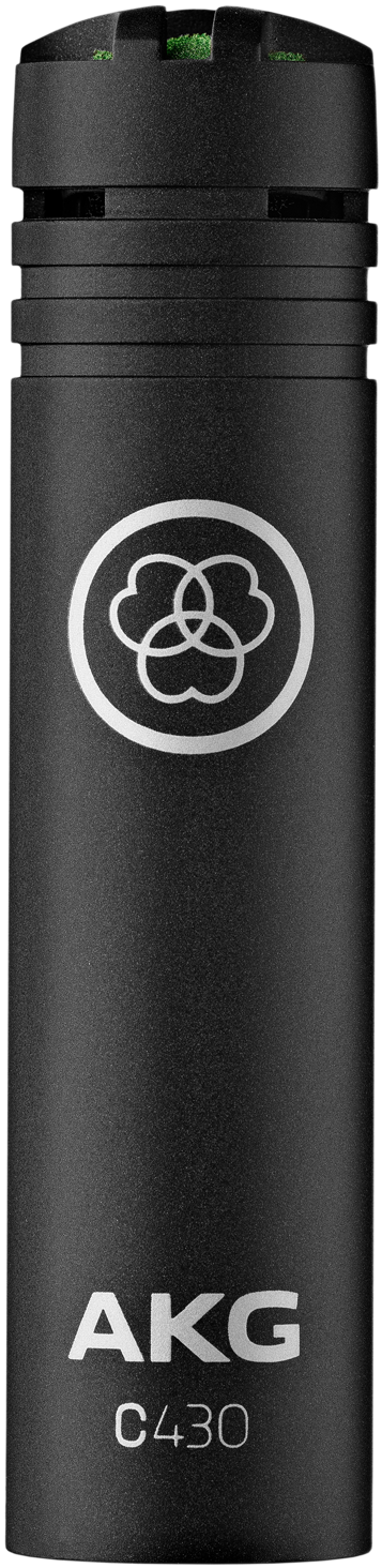 Alternate Views - Akg C430 (1605x1605), Png Download