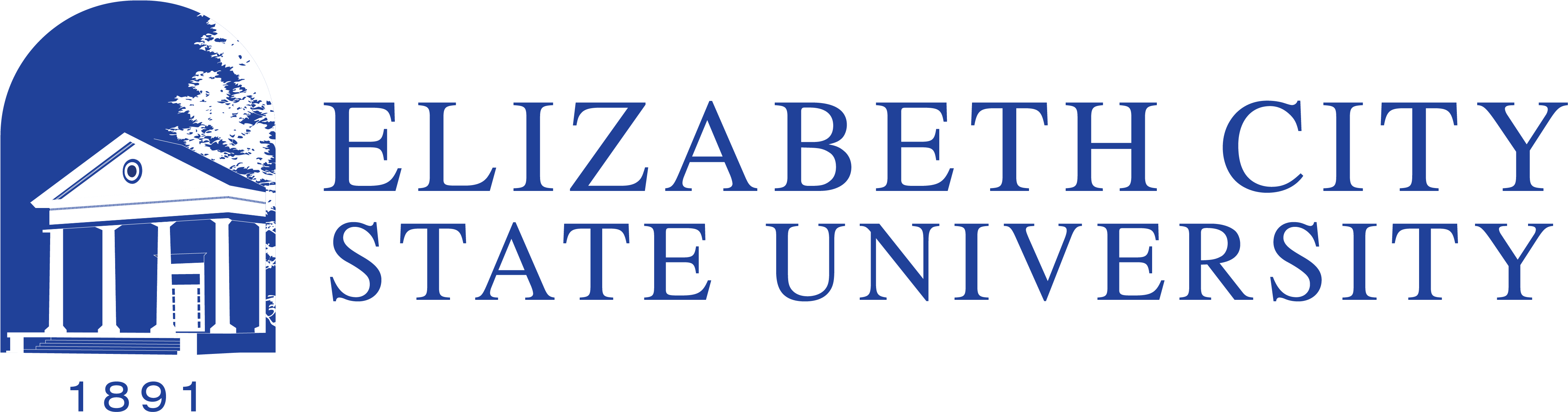 Download Png - Ecsu Logos (4618x1295), Png Download