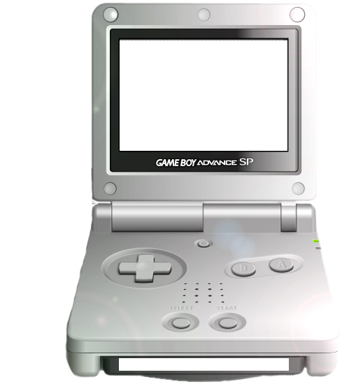 Gameboy Logo Png (751x631), Png Download