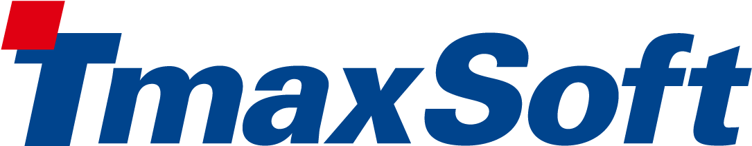 Tmaxsoft - Tmax Soft Tibero (1200x333), Png Download