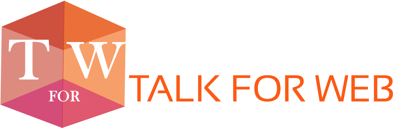 Talk For Web (1373x500), Png Download