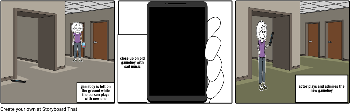 Ikea Comerrical - Cartoon (1164x385), Png Download