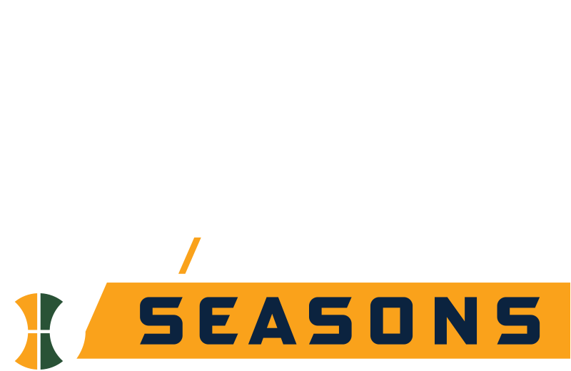 Utah Jazz (800x520), Png Download