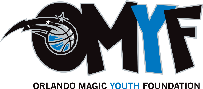 Orlando Magic Youth Foundation (900x518), Png Download