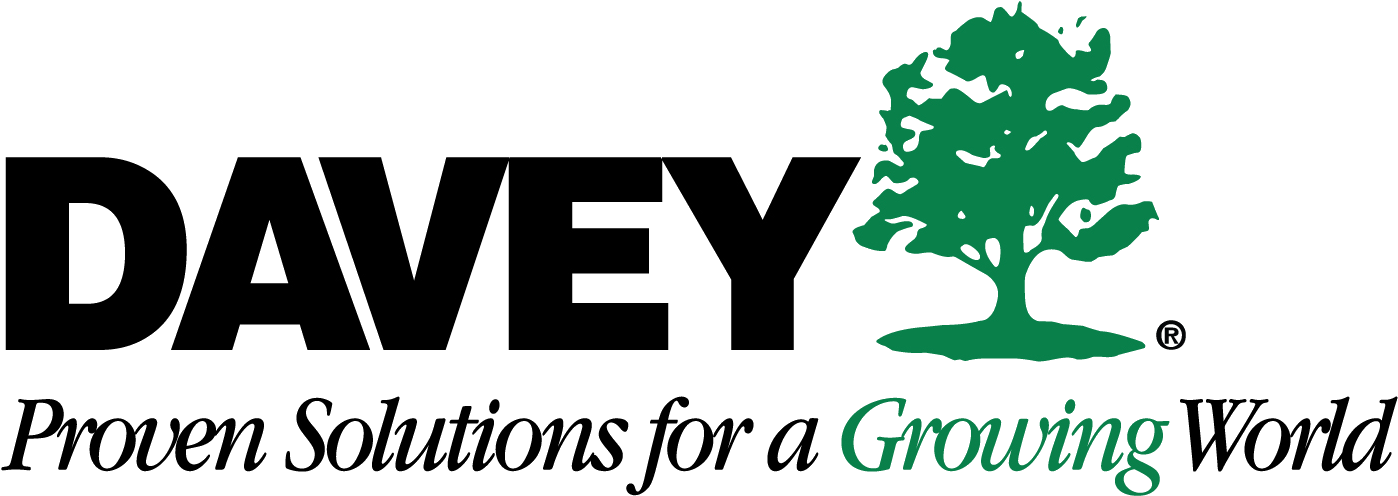 Kent - Davey Tree Expert Logo (1622x647), Png Download