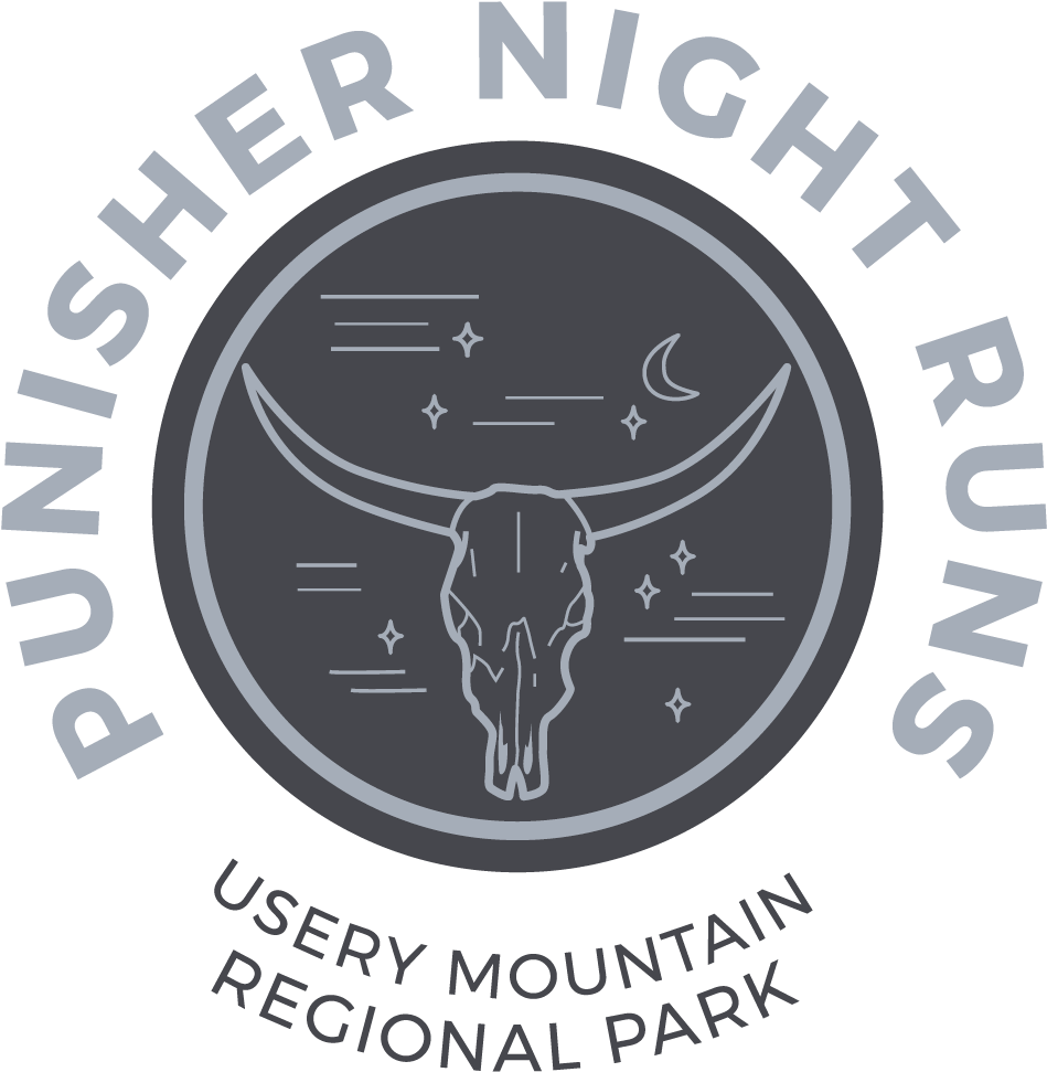 Punisher Night Runs (1200x1200), Png Download