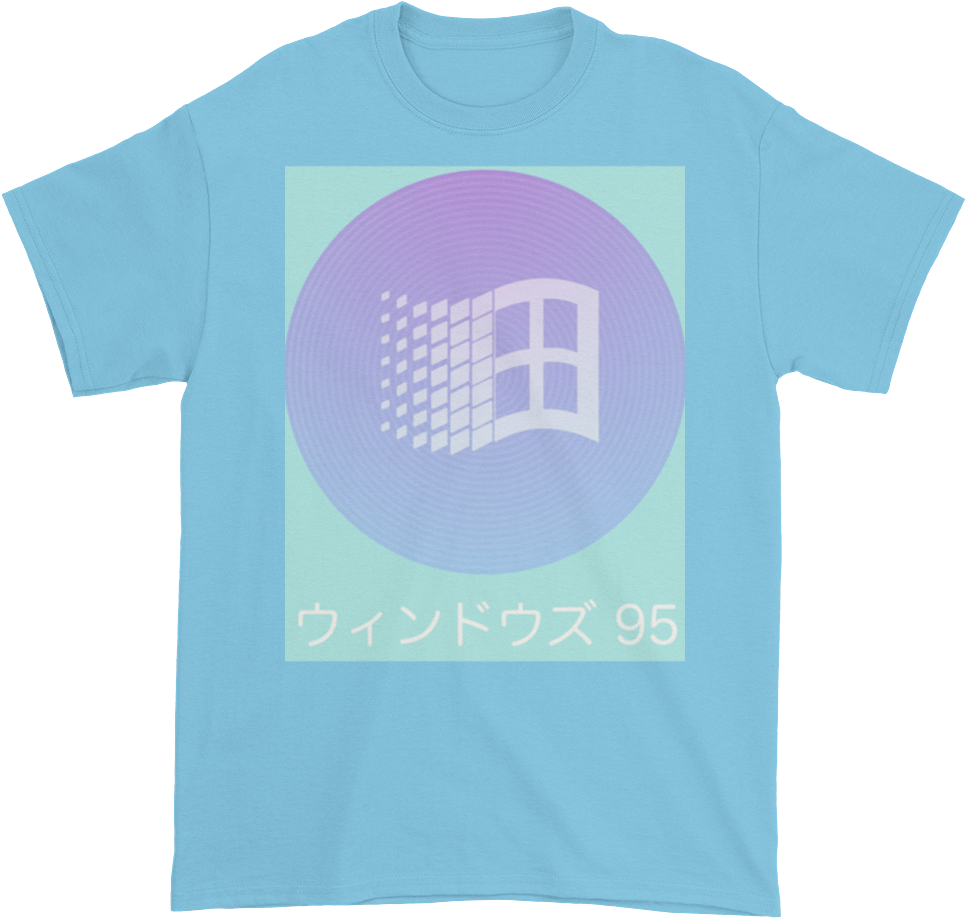 Windows 95 T Shirt - Corner Where Nobody Puts Baby Mens T-shirt - Mens Small (1000x1000), Png Download