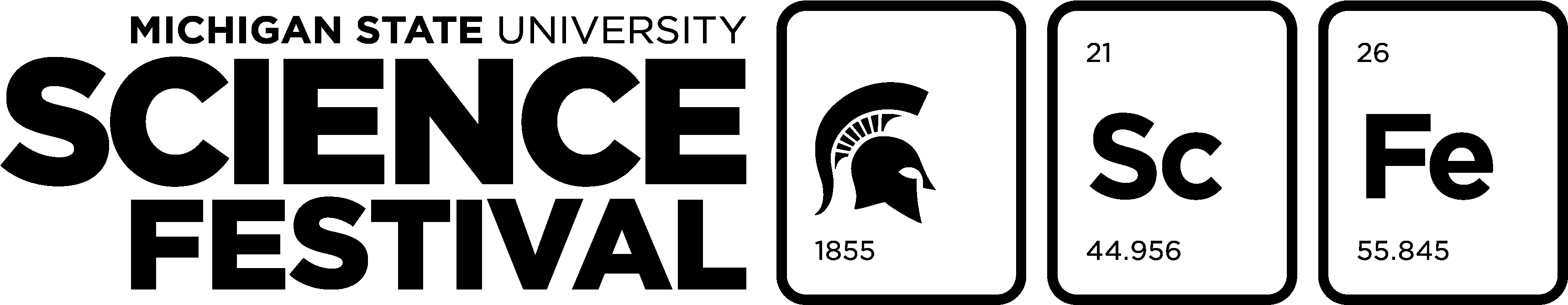 Msu Science Festival (3600x900), Png Download