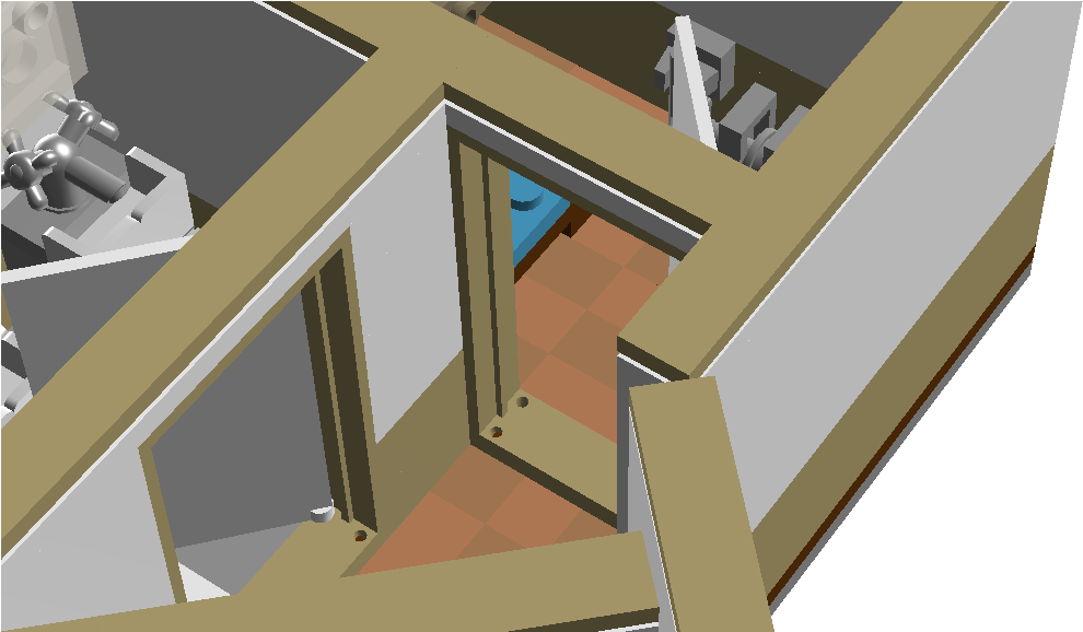 1 / - Architecture (1126x577), Png Download