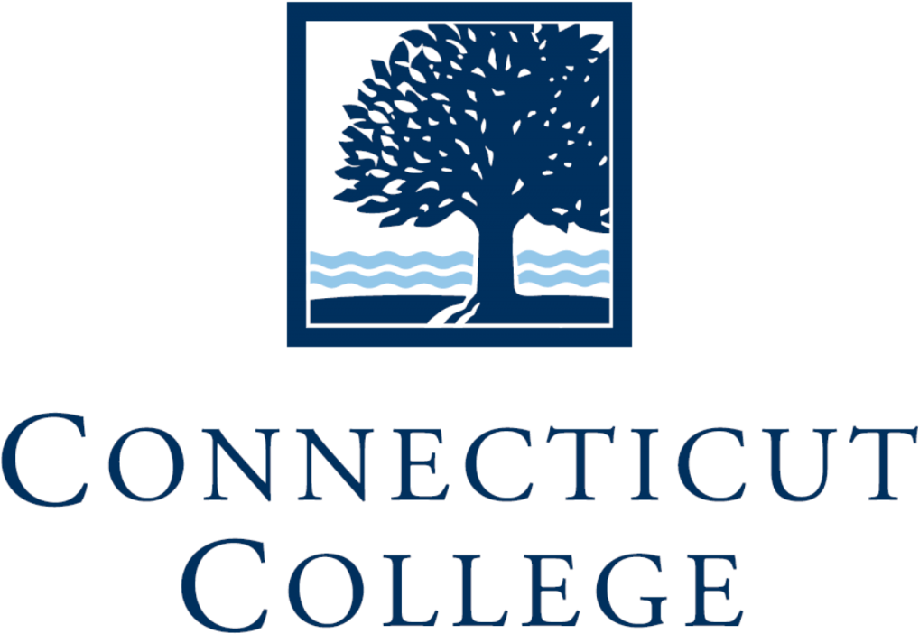 Premium Synthetic Turf Provider - Connecticut College Logo (1024x706), Png Download