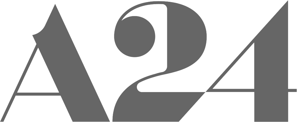 A24 Films Logo - A24 Films Logo Png (1000x411), Png Download
