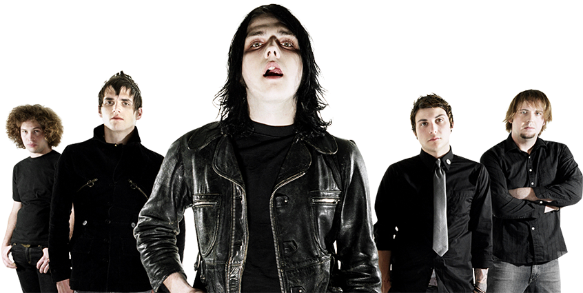 My Chemical Romance (1000x448), Png Download