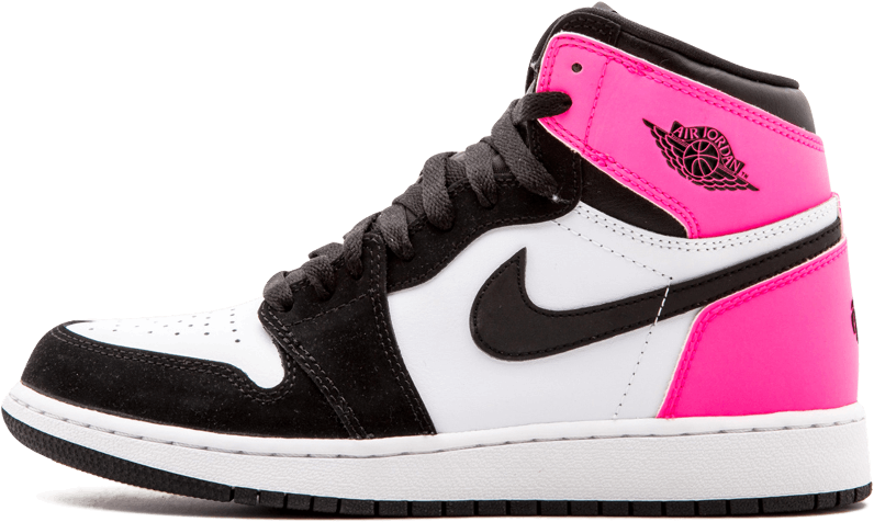 Air Jordan 1 Retro High Og Gg (1000x600), Png Download