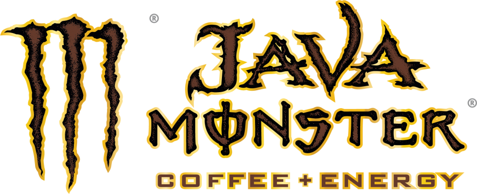 Java Monster Mean Bean (980x400), Png Download