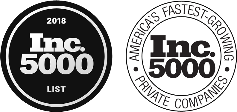 Inc 5000 Logo - Inc 500 (800x400), Png Download