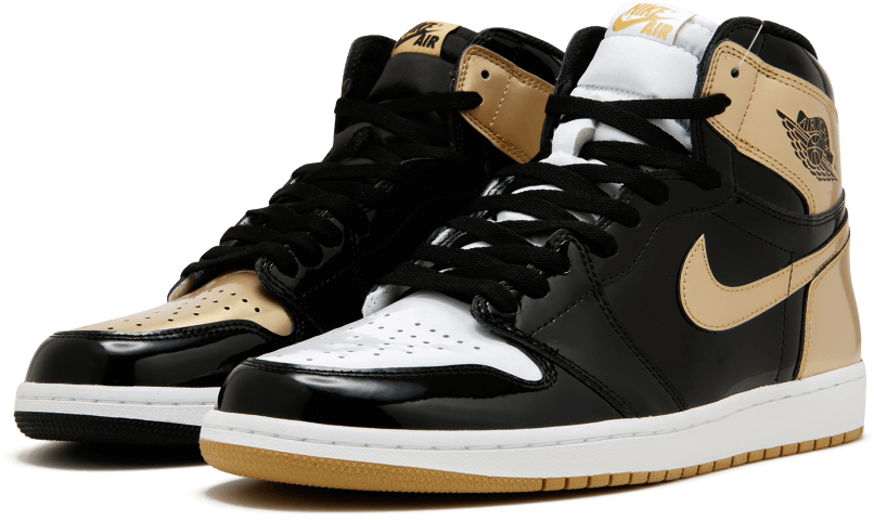 Shop Women Air Jordan 10 Upcoming Shoes For Sale 57% - Air Jordan 1 2k18 (1000x600), Png Download